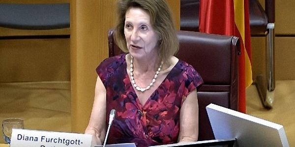 Diana Furchtgott-Roth, guru energética del presidente Donal Trump en el Senado 