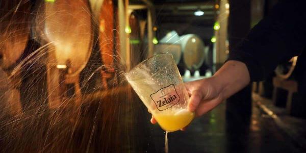 Turismo gastronómico accesible en sidrerías