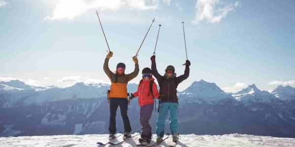 El turismo de nieve es el más demandado