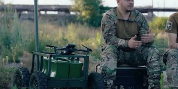 Ucrania capta soldados rusos con tecnología