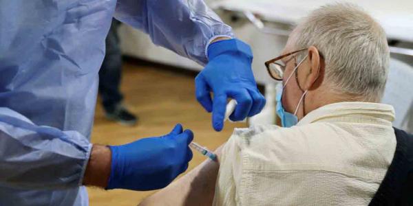 Asturias es la comunidad líder en vacunación frente al Covid - 19
