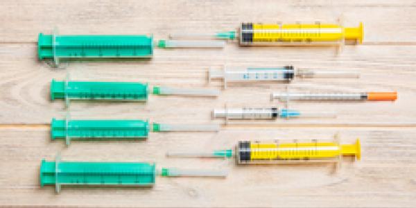 Vacunas para las enfermedades