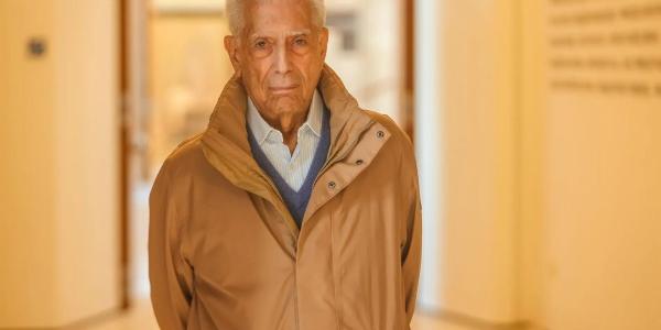 Mario Vargas LLosa