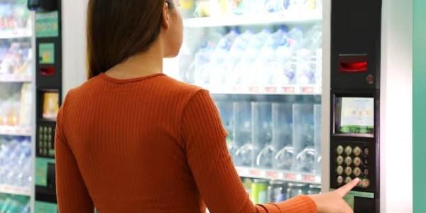 El vending o los alimentos en máquinas expendedoras tienen que ser saludables