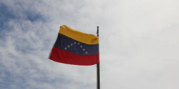 Bandera de Venezuela
