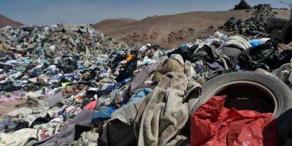 España se convierte e un vertedero ilegal