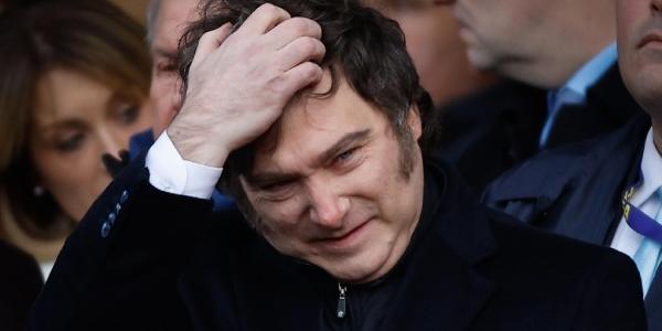 Presidente de Argentina, Javier Milei