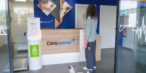 Nuevos contenedores de reciclaje de medicamentos veterinarios