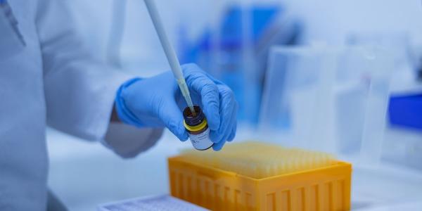 magen de un laboratorio de Gilead |Foto de Gilead