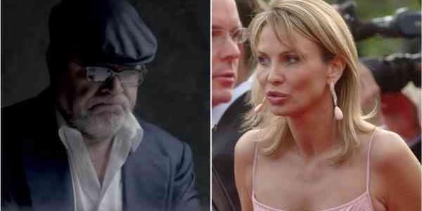 Villarejo y Corinna en la imagen 