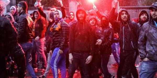 La violencia en el deporte es descomunal