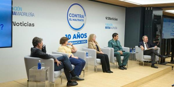 V Jornada ‘Tolerancia Cero’ | Foto de Atresmedia