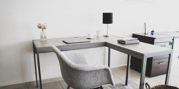 Interior de una vivienda