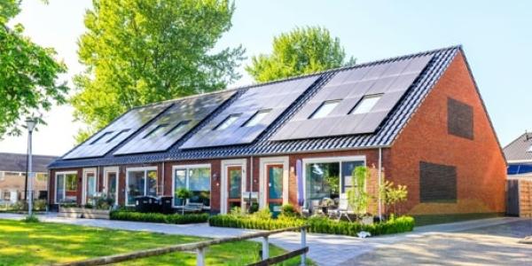 Crecimiento de las viviendas sostenibles