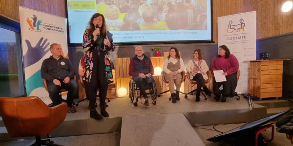 Por un voluntariado inclusivo