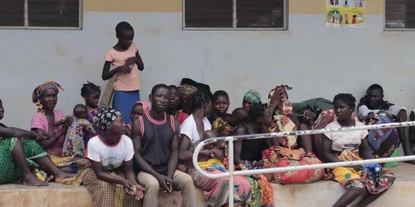 World Vision alerta de la situación en Mozambique