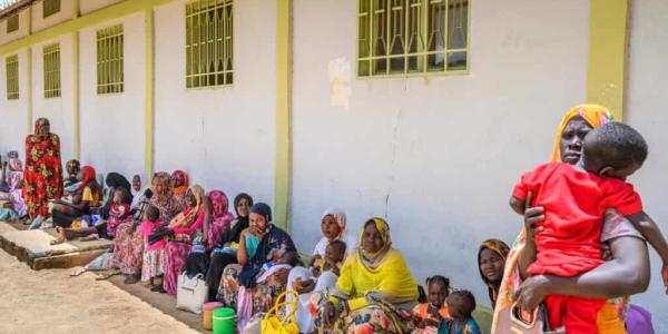 World Vision y Visionfund buscan mejorar la nutrición infantil