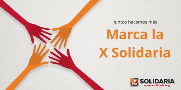 Campaña X Solidaria