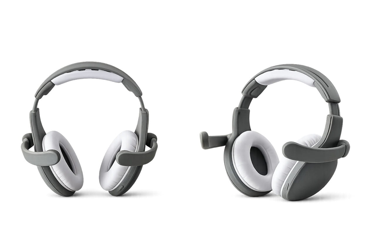 MindMuscle Headset EEG
