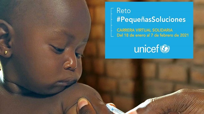 Unicef quiere ayudar a los niños más necesitados para vacunarse de enfermedades que parecían erradicadas / Dircomfidencial