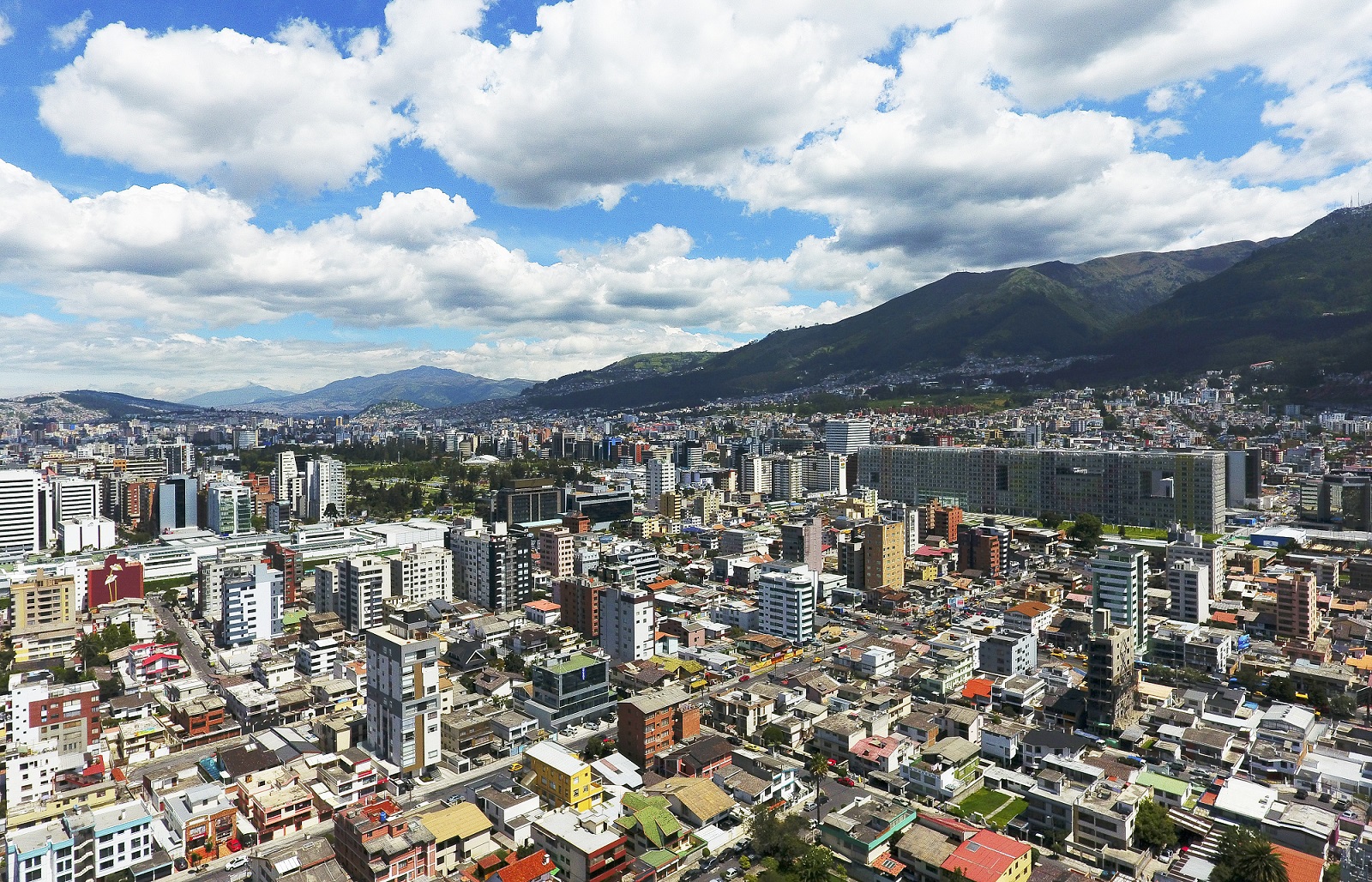 Ecuador es uno de los países donde los españoles no encontrarán la barrera del idioma / EFEtur