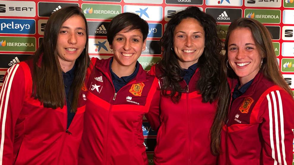 Cambios de Templado Alfabeto La selección femenina de fútbol llega a la élite