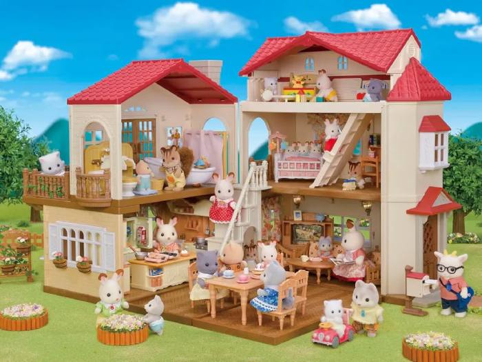 Sylvanian Families - Foto: SYLVANIAN FAMILIES 