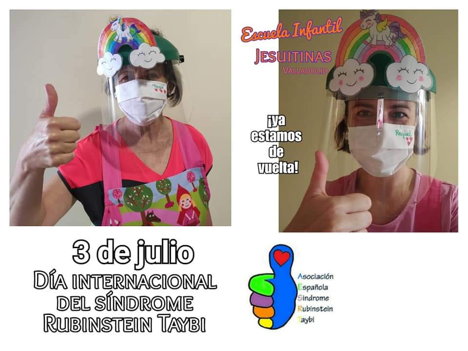 7 de julio: Día Mundial contra el Síndrome de Rubinstein-Taybi. – Noticias  Digital58