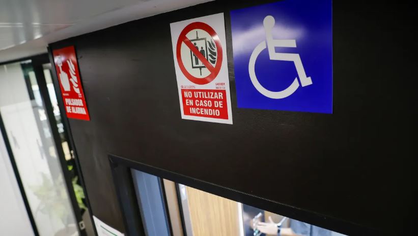 Los protocolos de emergencias pocas veces se tienen en cuenta las necesidades de las personas con discapacidad.