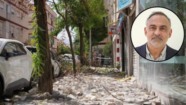 Los expertos hablan de un gran terremoto que puede sacudir España