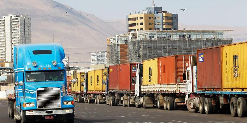 Los Camioneros Bloquean Las Carreteras De Brasil Por El Alza En Los Combustibles Gndiario 1261