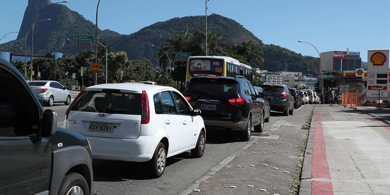 La Producción De Vehículos En Brasil Cae 15,3 % Por La Huelga De ...