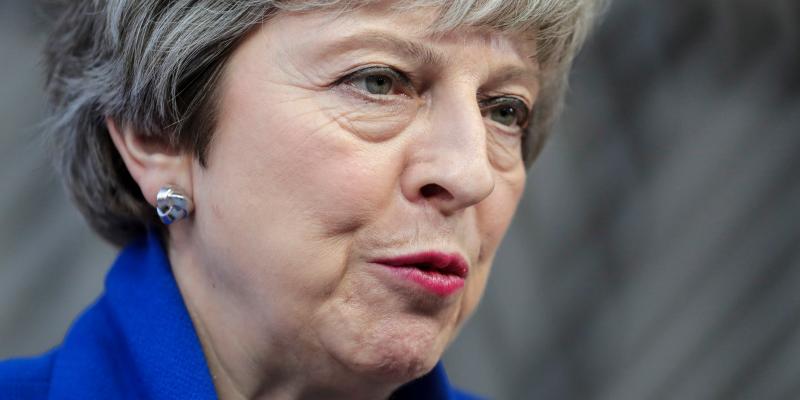 Theresa May, la gran perdedora de las elecciones locales