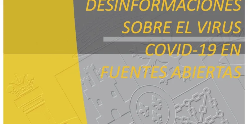 El Ministerio del Interior desmonta los principales bulos en redes sociales sobre el coronavirus
