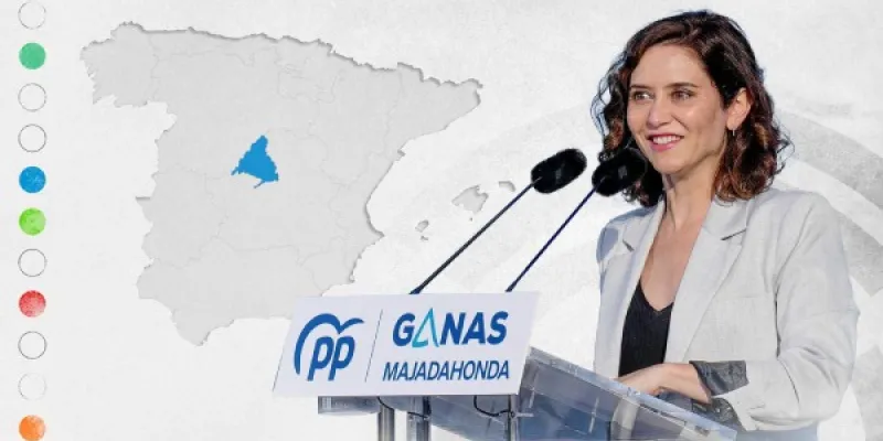 Isabel Díaz Ayuso