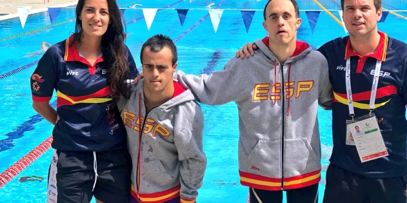ASPRONA NATACIÓN