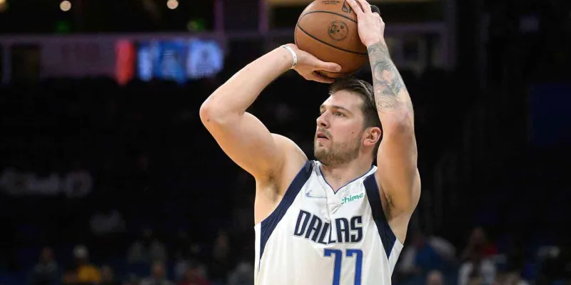 Luka Doncic no será titular en el All Star