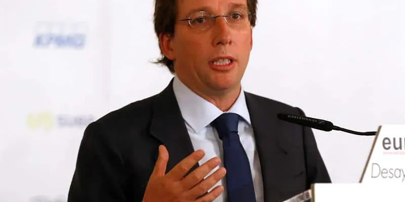 Almeida medidas antipolución