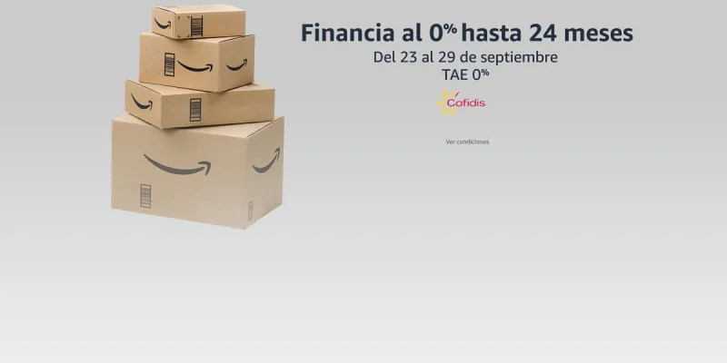 Amazon Cofidis