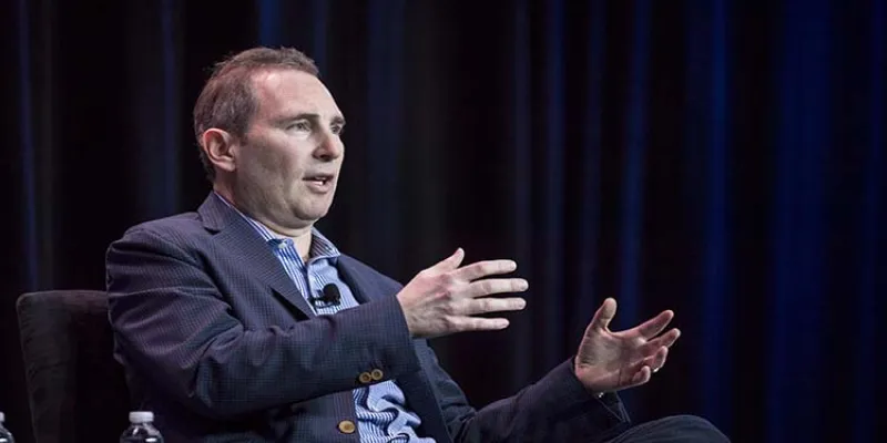Amazon cambia de CEO: de Jeff Bezos a Adam Jassy