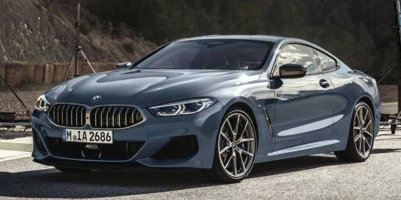 BMW Serie 8 2019