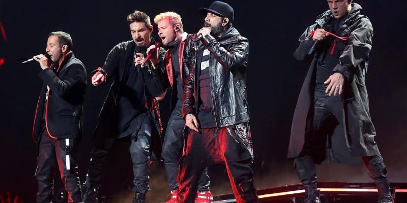 La Fiebre Backstreet Boys Desata La Locura En Madrid