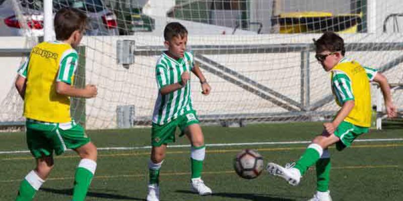 La Betis Academy llegará a Arizona durante 2022