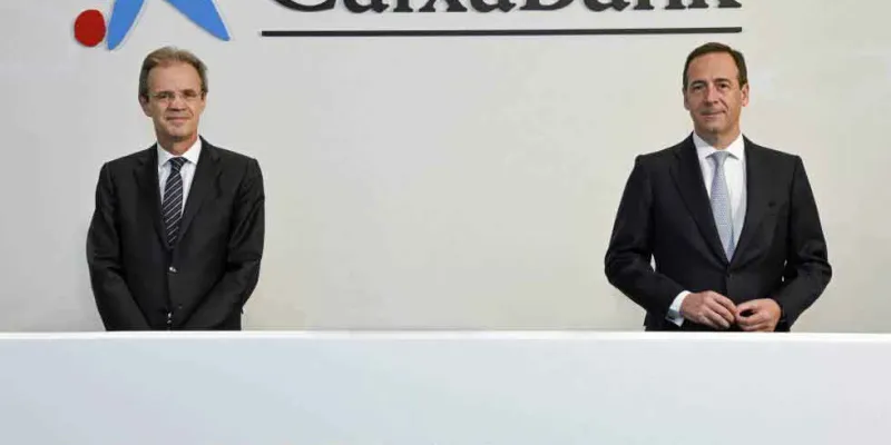 Caixabank emite la segunda parte de los bonos 
