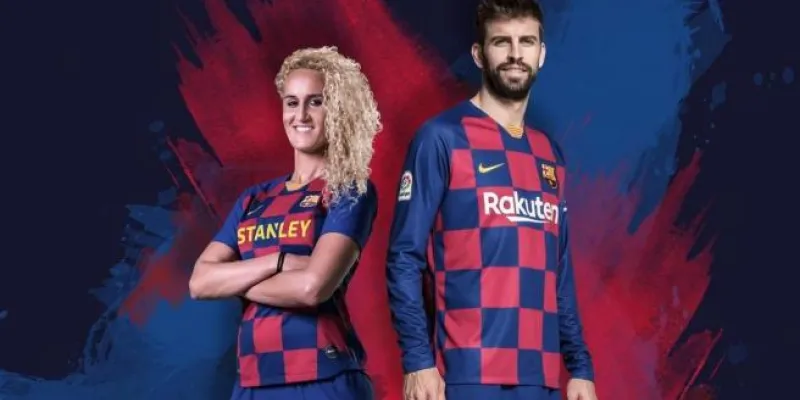 Camiseta FC Barcelona