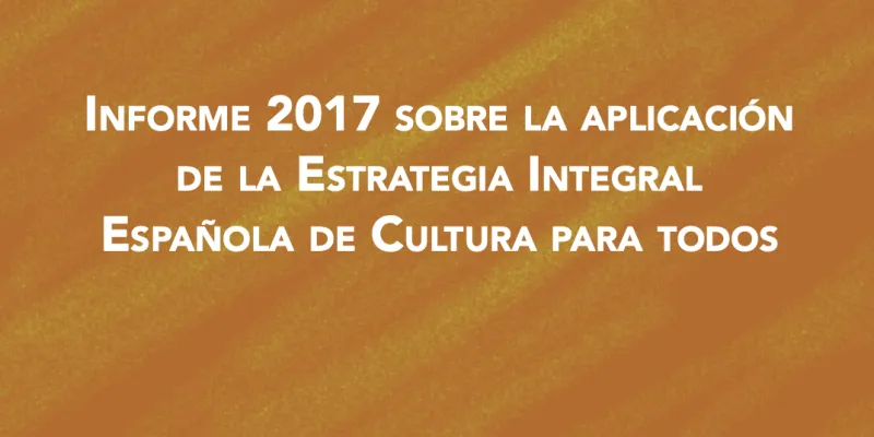 Un informe revela el aumento de usuarios con discapacidad que accede a la cultura en los organismos públicos.
