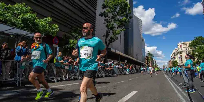 La Carrera Liberty volverá a Madrid 