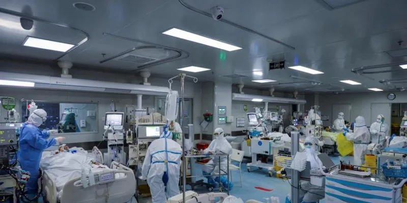 Coronavirus en Wuhan