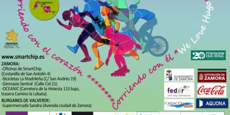 Corre con el corazón