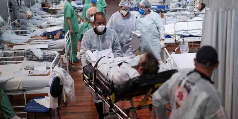España se convierte en el cuarto país con más mortalidad por Covid - 19.